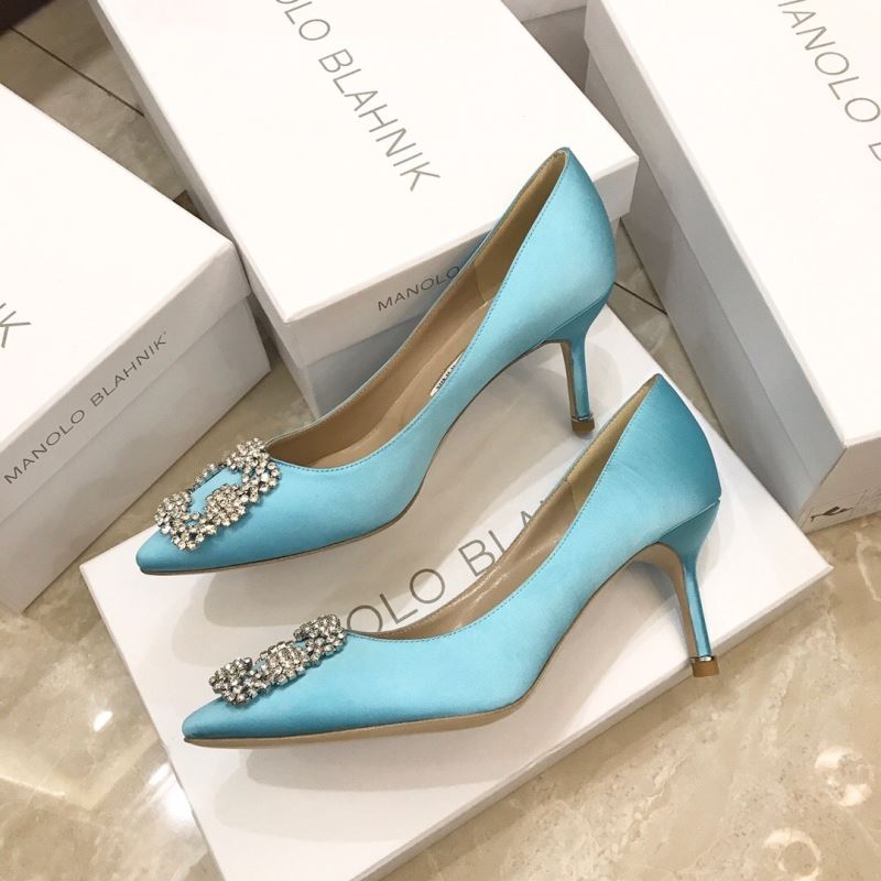 Manolo Blahnik High Heels